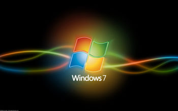 Dark Windows 7 HQ screenshot