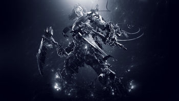 Darksiders 2 Video Game screenshot