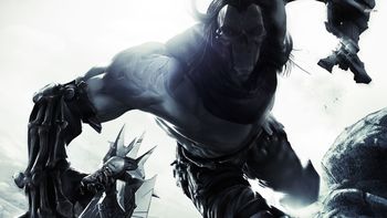 Darksiders 2 screenshot