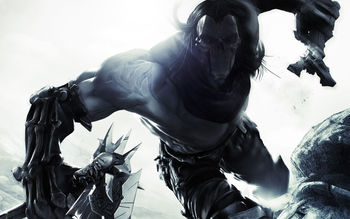 Darksiders II Game screenshot