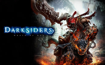 Darksiders   Wrath of War screenshot