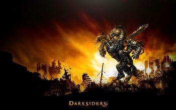 Darksiders screenshot