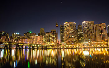 Darling Harbour Sydney screenshot