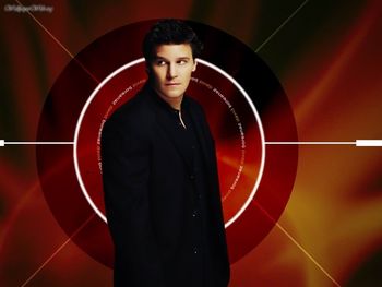 David Boreanaz screenshot