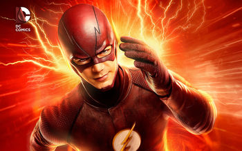 DC Comics The Flash screenshot