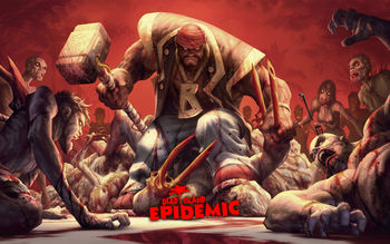 Dead Island Epidemic screenshot