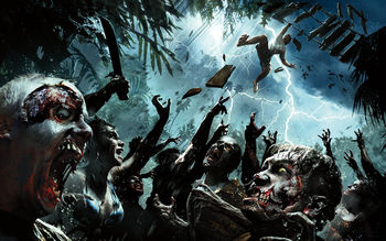 Dead Island Riptide screenshot