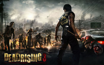 Dead Rising 3 Game screenshot