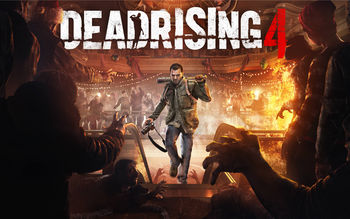 Dead Rising 4 4K 8K screenshot