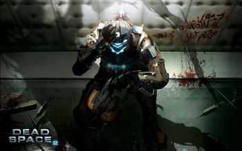 Dead Space 2 Game screenshot