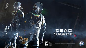 Dead Space 3 Game 2013 screenshot