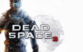 Dead Space 3 Game screenshot