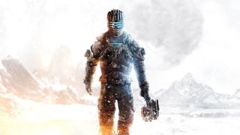 Dead Space 3 Survival Horror Game screenshot