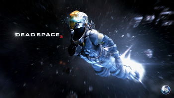 Dead Space 3 Video Game screenshot