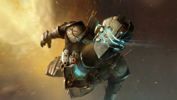 Dead Space 3 screenshot