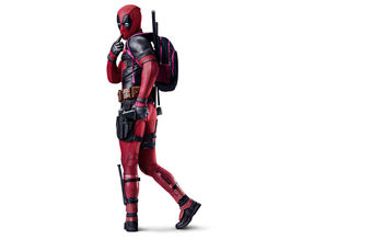 Deadpool 2016 screenshot