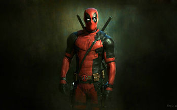 Deadpool screenshot