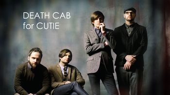 Death Cab For Cutie screenshot