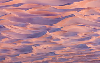 Death Valley Desert Dunes 5K screenshot