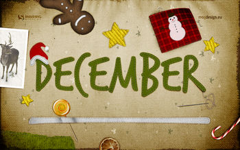 December Goodies screenshot