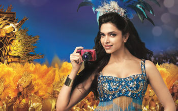 Deepika Padukone 2012 screenshot