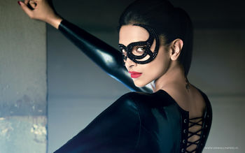 Deepika Padukone GQ Magazine screenshot