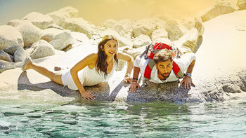 Deepika Padukone Ranbir Kapoor Tamasha screenshot