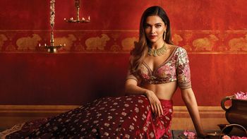 Deepika Padukone Tanishq screenshot