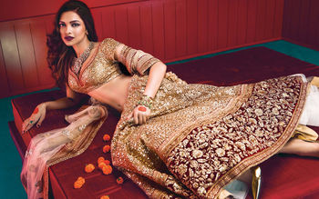 Deepika Padukone Vogue India screenshot