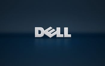 Dell Brand Widescreen screenshot