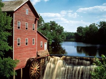 Dells Mill Augusta Wisconsin screenshot