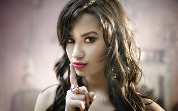 Demi Lovato in Here We Go Again screenshot
