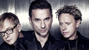 Depeche Mode Poster screenshot