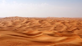 Desert 4K screenshot