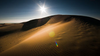 Desert Sun screenshot