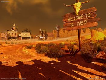 Desperados: Wanted Dead Or Alive screenshot