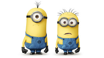 Despicable Me 2 Minions screenshot