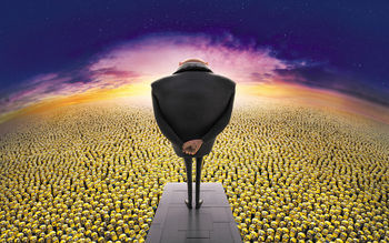 Despicable Me 2 Movie screenshot