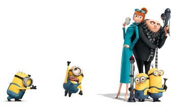 Despicable Me 2 screenshot