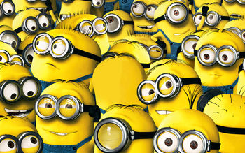 Despicable Me Minions screenshot