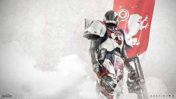 Destiny 2 Titan 4K screenshot