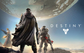 Destiny 2014 Game screenshot