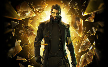 Deus Ex Human Revolution Game screenshot