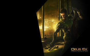 Deus Ex Human Revolution screenshot