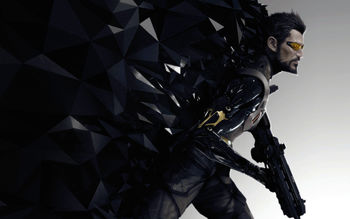 Deus Ex Mankind Divided 2016 screenshot