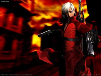 Devil May Cry 2 screenshot