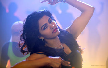Dhansika Tamil Actress screenshot