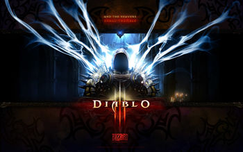 Diablo 3 screenshot