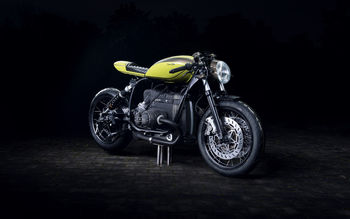 Diamond Atelier BMW R100 Cafe Racer screenshot