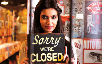 Diana Penty in Cocktail screenshot